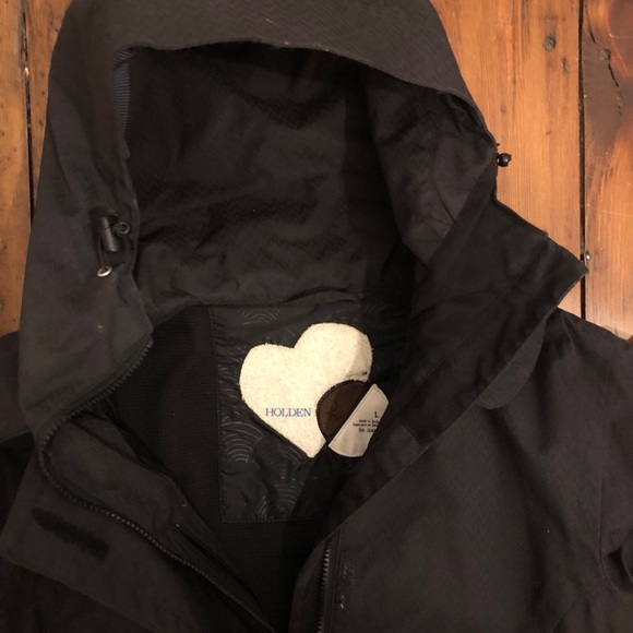 Holden snowboarding jacket - Picture 7 of 8